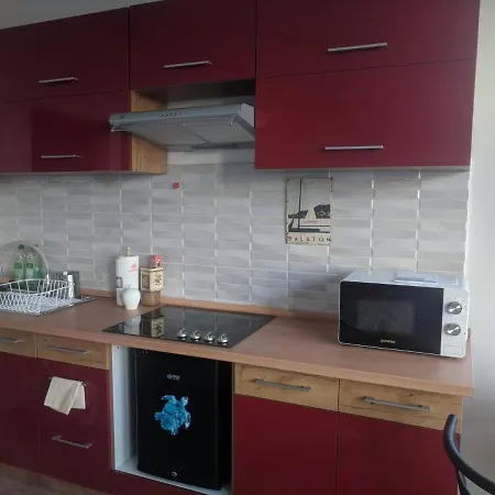 Apartment Casamandala Tapolca