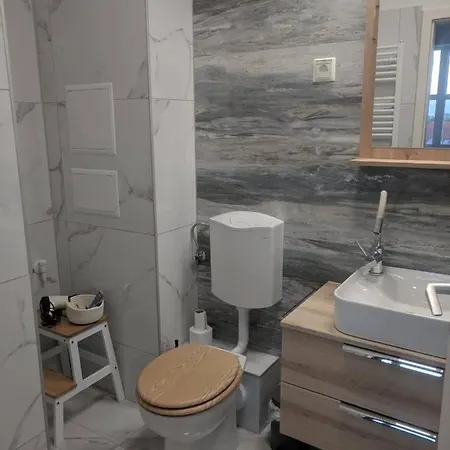 Apartment Casamandala Tapolca